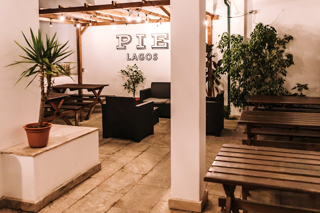 PIE Lagos - Gastronomia e hotelaria