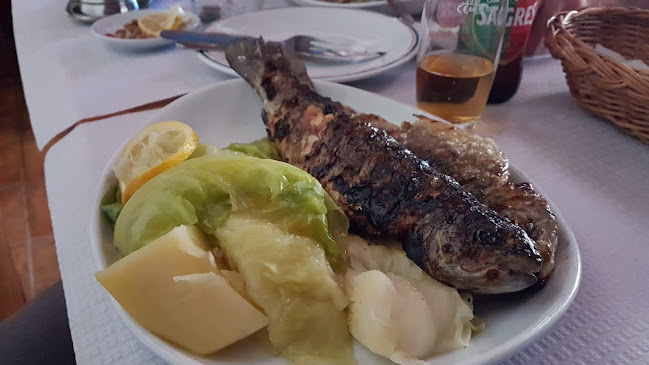 Reviews of Taberna das Caldas in Manteigas - Gastronomia e hotelaria