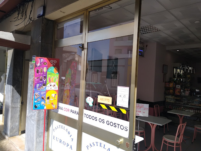Pastelaria Europa - Faro