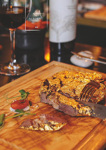 Aurora Steakhouse - Gastronomia e hotelaria