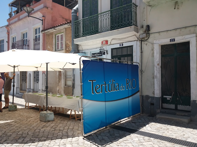 Opinii despre Tertúlia do Rio în Vila Franca de Xira - Gastronomia e hotelaria