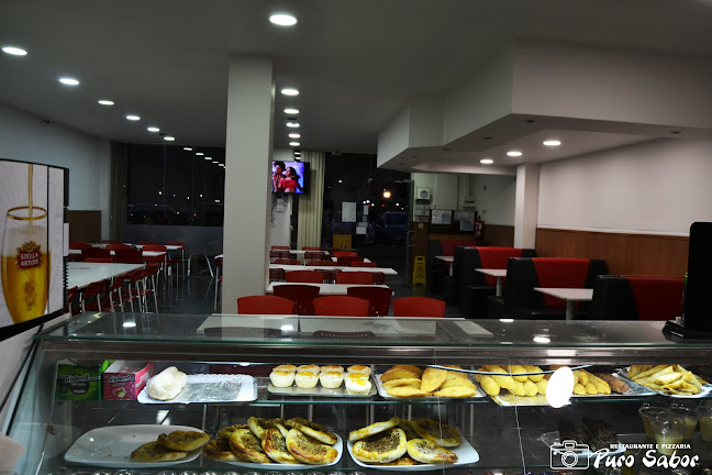 Opinii despre Restaurante e Pizzaria Puro Sabor în Torres Vedras - Gastronomia e hotelaria