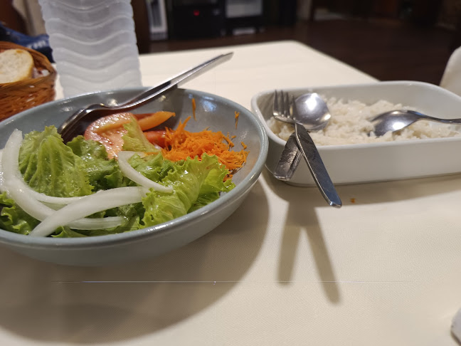 Comentarii opinii despre Restaurante da Montanha