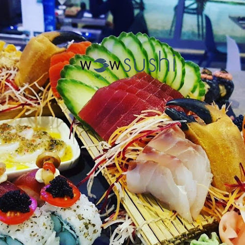 Wow Sushi Bar - Gastronomia e hotelaria