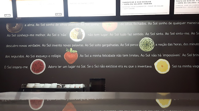 Burger King Sol Matosinhos - Custóias