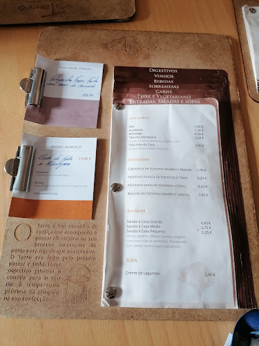 Reviews of O Tarro/ Loures in Santo Antão do Tojal - Gastronomia e hotelaria