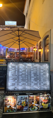 Restaurante Casanova - Gastronomia e hotelaria