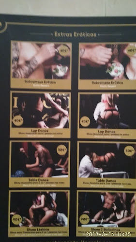 Comentarii opinii despre The Lingerie Restaurant