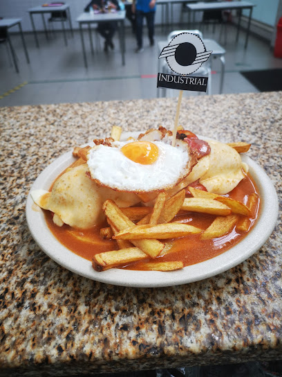 Café snack bar A Cantina