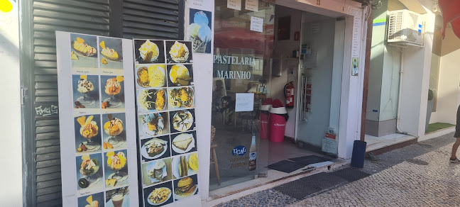 Pastelaria marinho portimao - Portimão