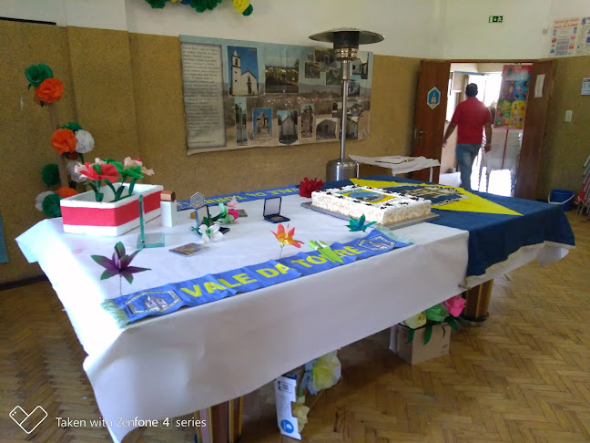Associação Social Recreativa e Cultural de Vale da Torre