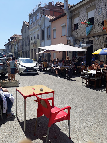 Rei da Sardinha Assada - Matosinhos