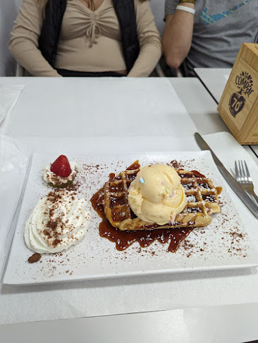 Comentarii opinii despre Doce Cone