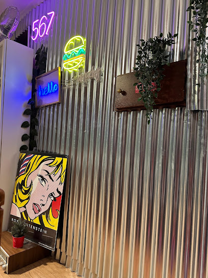 567 Burger Barreiro