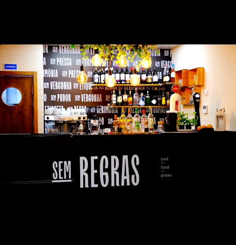 Restaurante Sem Regras