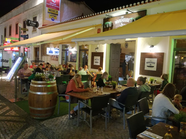 Restaurante Warehouse