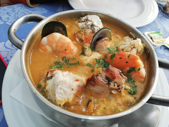 Marisqueira Casablanca - Gastronomia e hotelaria