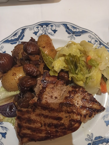 Opinii despre Restaurante Escondidinho în Porto - Gastronomia e hotelaria