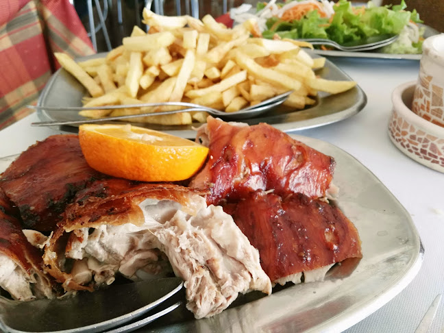 Comentarii opinii despre Restaurante o Verdadeiro Pingão