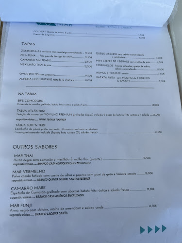 Opinii despre Mar în Praia de Quiaios - Gastronomia e hotelaria