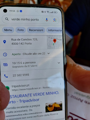 Verde Minho II (Dume)