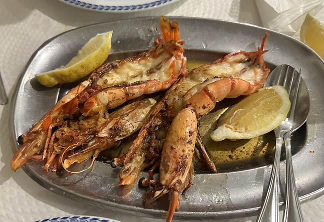 Restaurante Marisqueira Lusitânia
