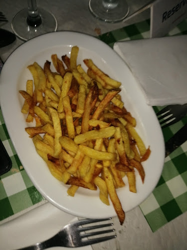 O Restaurante O Goleta - Codillo - Santa Eulália