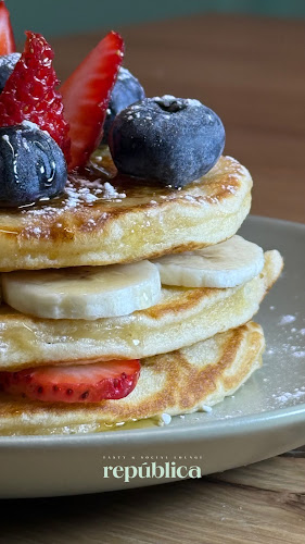 República - Tasty & Social Lounge - Gastronomia e hotelaria