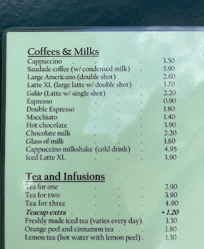 Comentarii opinii despre Saudade