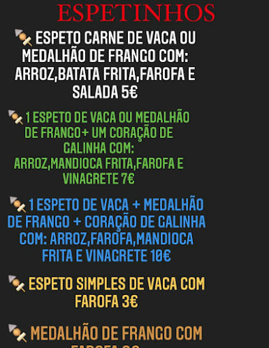 Restaurante Amendoeira