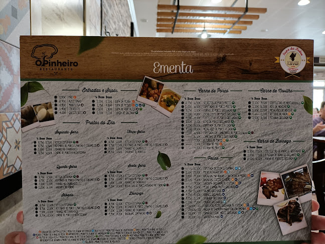 O Pinheiro Open Times