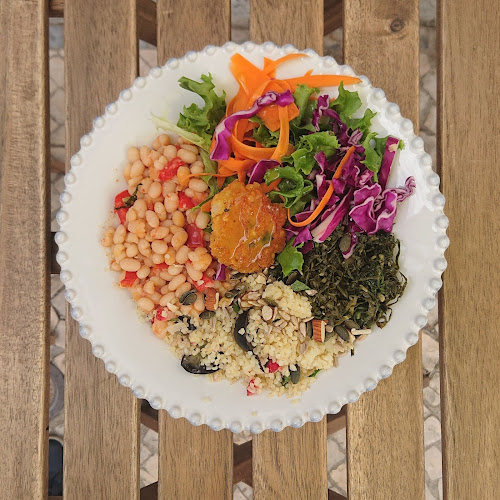 Opinii despre Raiz - O Vegetariano do Bairro în Aveiro - Gastronomia e hotelaria