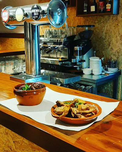 A Petisqueira Enxofães - Cantanhede