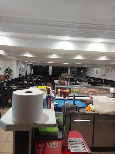 Restaurante Japonês - YOKOHAMA - Leiria
