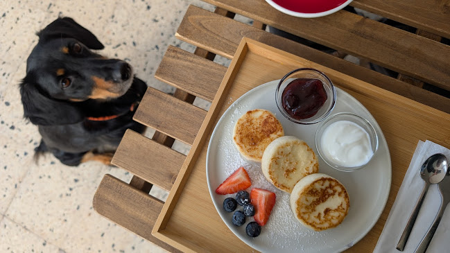 Opinii despre Asante Boutique Coffee Roasters în Costa da Caparica - Gastronomia e hotelaria