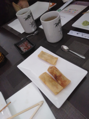 Musaxi 2 Restaurante Japonês - Gastronomia e hotelaria