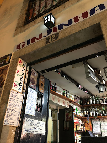 Ginja de Alfama