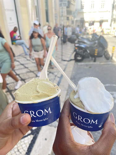 Opinii despre GROM în Lisboa - Gastronomia e hotelaria