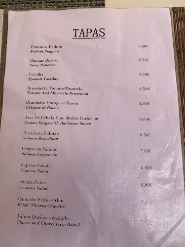 Opinii despre Snack Bar Young în Tavira - Gastronomia e hotelaria