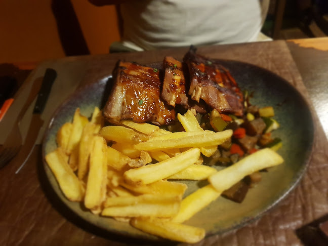 Atascado - taberna-restaurante - Alvor