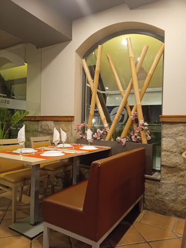 YOKOZO SUSHI LOUNGE - COVILHÃ Open Times