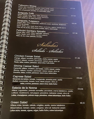 La Forchetta - Gastronomia e hotelaria