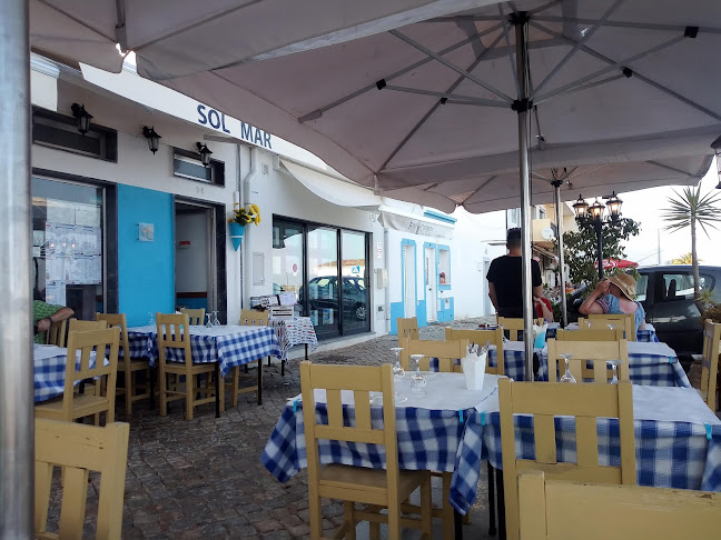 Opinii despre Sol e Mar în Santa Luzia - Gastronomia e hotelaria