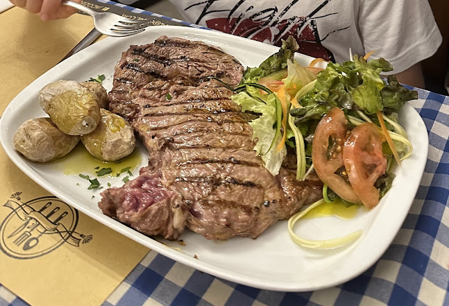 A Cozinha da Maria - Coimbra