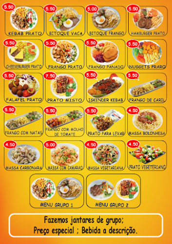 Opinii despre Istanbul Kebab în Coimbra - Gastronomia e hotelaria