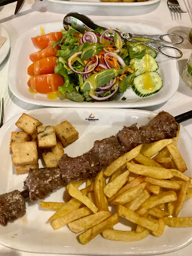 Tiles Restaurant - Funchal