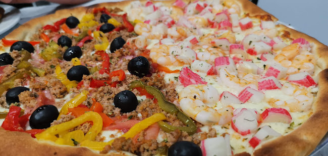 Reviews of M Pizza in Sertã - Gastronomia e hotelaria