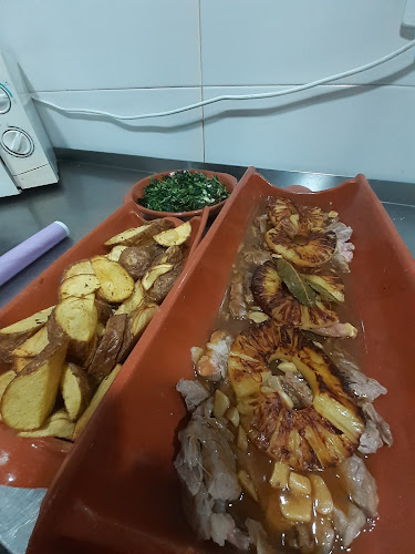 Opinii despre Panela de Barro Restaurante în Rio Tinto - Gastronomia e hotelaria