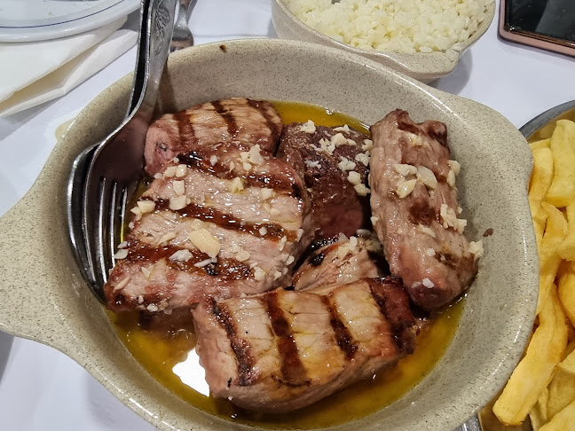 Restaurante O Carramona - Gastronomia e hotelaria