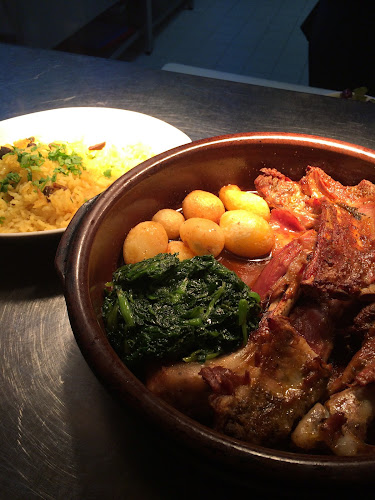 Opinii despre Casas do Bragal în Coimbra - Gastronomia e hotelaria